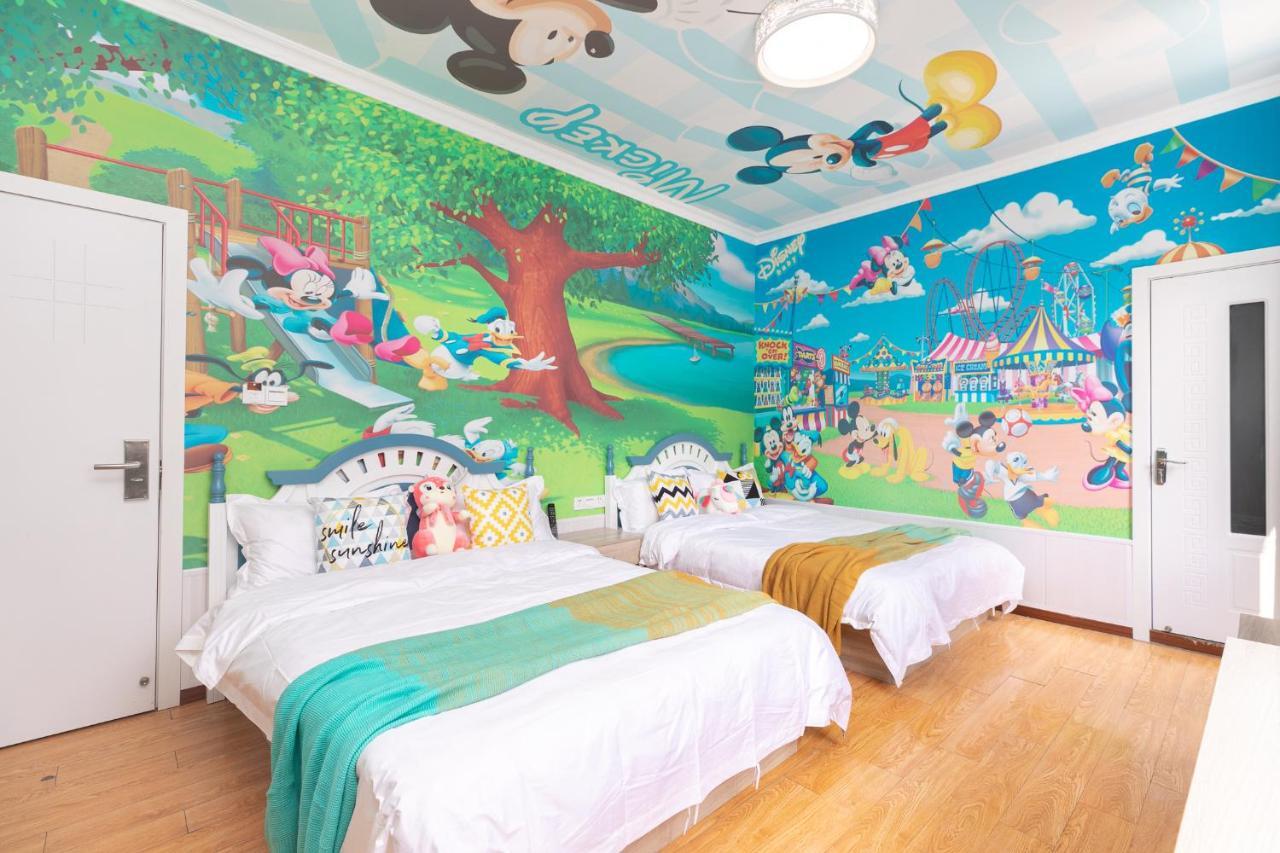 Hotel Fairyland Of Clouds Garden