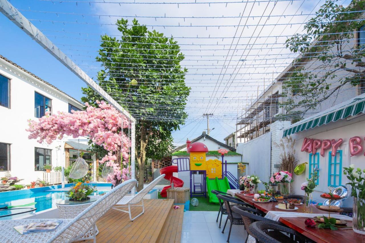 Fairyland Of Clouds Garden Hotel Shanghai