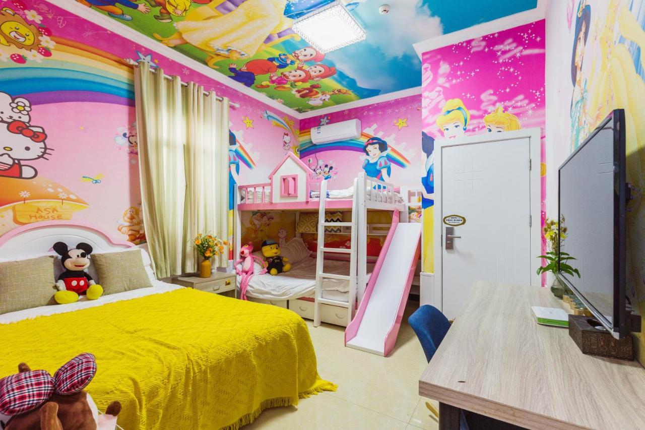 Hotel Fairyland Of Clouds Garden
