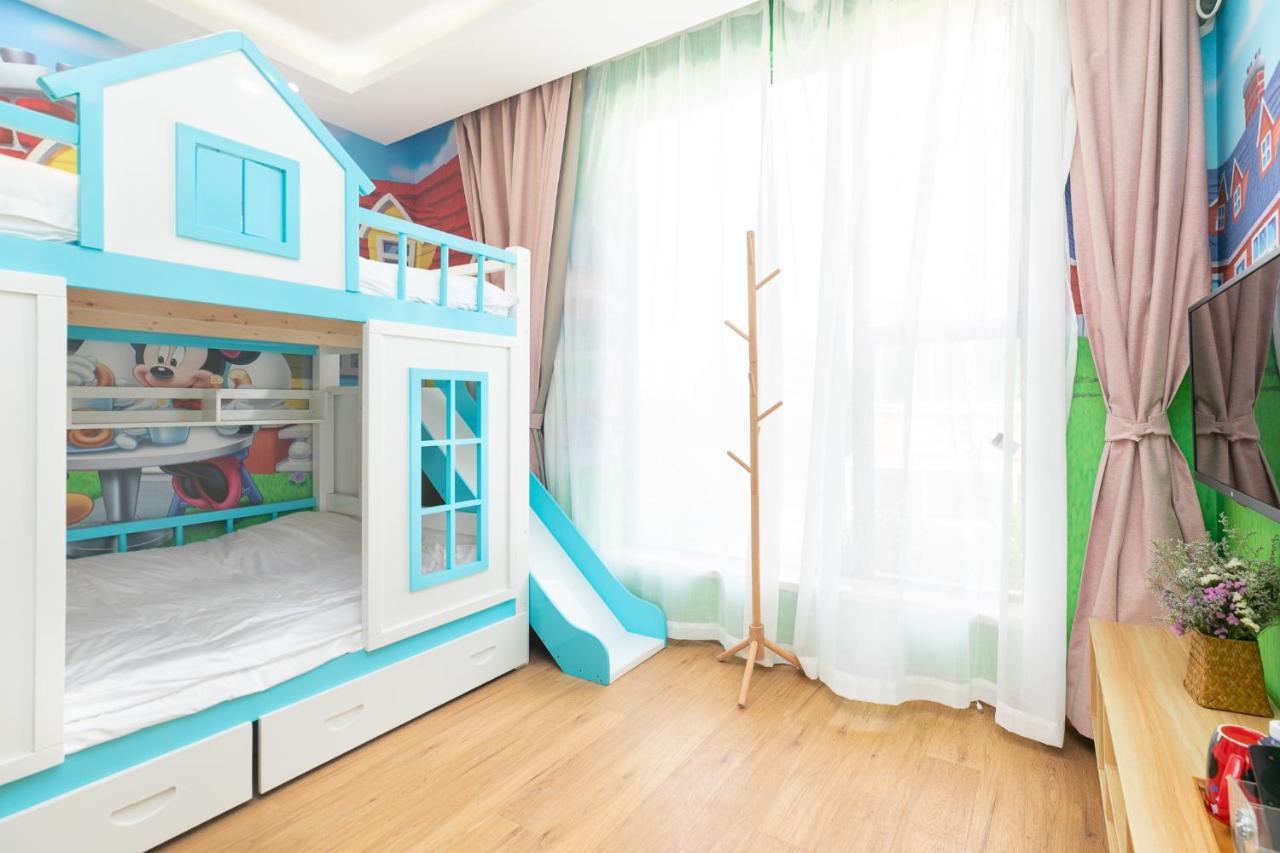 Hotel Fairyland Of Clouds Garden *